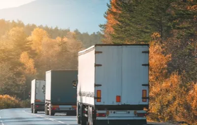 Antalya ile Acıgöl Arası Klima Taşıma