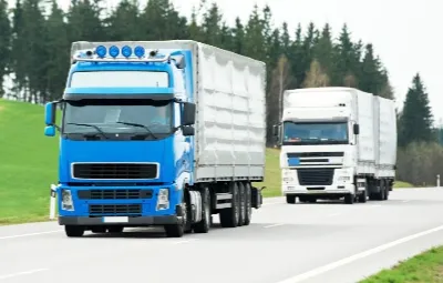 Antalya ile Acıgöl Arası Eşya Taşıma